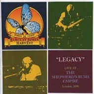 Legacy -Live At The Shepherd's Bush Empire
