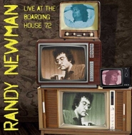 Randy Newman/Live At The Boarding House '72