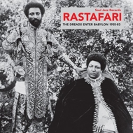 Various/Rastafari The Dreads Enter Babylon 1955-83