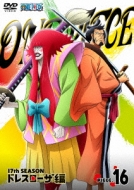 One Piece 17th Season Dressrosa Hen Piece.16