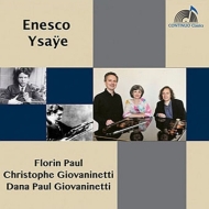 ͥ른1881-1955/Violin Sonata 2 Torso E. paul C. giovaninetti(Vn) D-p. giovaninetti(P) +ysate