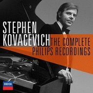 Stephen Kovacevich : Complete Philips Recordings (25CD)