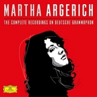マルタ・アルゲリッチ／ドイツ・グラモフォン録音全集（48CD