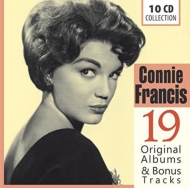 Connie Francis/19 Original Albums  Bonus Tracks
