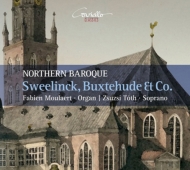 Baroque Classical/Northern Baroque-sweelinck Buxtehude Schutz Scheidemann Moulaert(Organ) Zsuzsi
