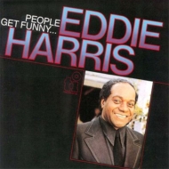Eddie Harris/People Get Funny (Rmt)(Ltd)