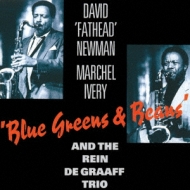 David Newman/Blue Green  Beans (Rmt)(Ltd)