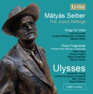 ٥롢ޡ㡼1905-1960/Ulysses Elegy 3 Fragments Atherton / Lso Seiber / Lpo Aronowitz(Va) Pear