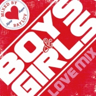Various/Boys  Girls love Mix