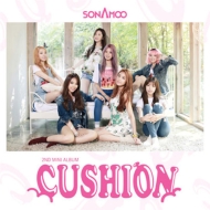 2nd Mini Album: CUSHION [Standard Edition]