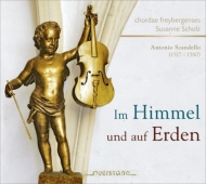 ǥåȥ˥1517-1580/Im Himmel Auf Erden Thiem(S) Cantarini(T) S. scholz / Chordae Freybergenses