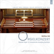 Organ Classical/Matthias Suss Orgen Concert In St Annenkirche Annaberg-buchholz