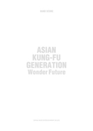 Asian Kung-fu Generationuwonder Futurev ohXRA
