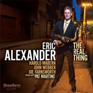 Eric Alexander (エリック ・アレキサンダー)｜HMV&BOOKS online