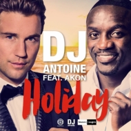 Dj Antoine/Holiday (2tracks)