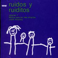 Judith Akoschky/Ruidos Y Ruiditos Vol.1
