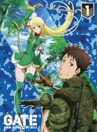 TVアニメ『GATE(ゲート) 自衛隊 彼の地にて、斯く戦えり』Blu-ray DVD発売決定！【HMV特典あり！】｜HMV&BOOKS  onlineニュース