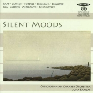 ˥Хʴɸڡ/Silent Moods Kangas / Ostrobothnian Co (Hyb)