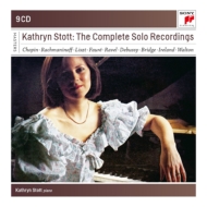 ԥκʽ/Kathryn Stott The Complete Solo Recordings