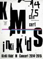 KinKi Kids Concert 『Memories ＆ Moments』 【DVD初回仕様】 : KinKi 