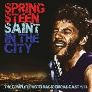 Bruce Springsteen/Saint In The City Wgtb Fm Broadcast 1974