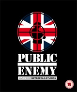 Public Enemy/Live From Metropolis Studios