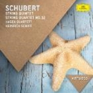 String Quintet, String Quartet No.12 : Hagen Quartet, H.Schiff(Vc)