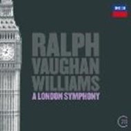 ロンドン交響曲、タリス幻想曲、音楽へのセレナード　ノリントン＆ロンドン・フィル、ロット、マレイ、エインズリー、他