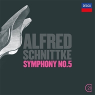 シュニトケ（1934-1998）/Concerto Grosso 3 4 ： Chailly / Concertgebouw O