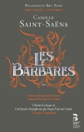 ᥵ (1835-1921)/Les Barbares Campellone / Loire Saint-etienne So Hunold Gertseva (+book)