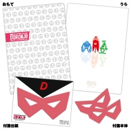 �N���A�t�H���_ & �߂��ˌ^�tⳃZ�b�g �h�����W��