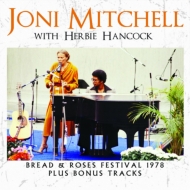 Joni Mitchell / Herbie Hancock/Bread  Roses Festival 1978