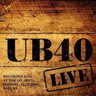 UB40/Live 2009 - Vol 1