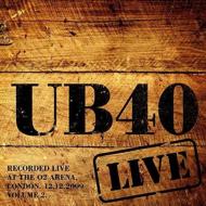 UB40/Live 2009 - Vol 2