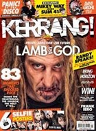 Kerrang! 180715 (2015�N7��18����)
