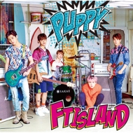 PUPPY [First Press Limited Edition A](CD+DVD)