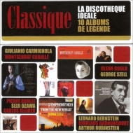 THE Classic Collection CD 10枚セット Yahoo!オークション -「デアゴスティーニ クラシック