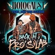 Warcloud (Holocaust)/Back At Pro's Lab (Feat Pro The Leader)