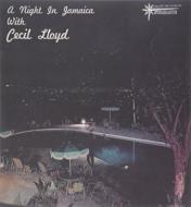 Night In Jamaica With Cecil Lloyd