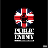 Public Enemy/Live From Metropolis Studio