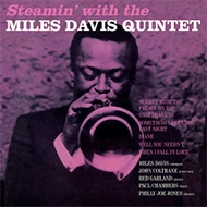 Miles Davis/Steamin'With / New Miles Davis Quintet (24bit)(Rmt)(Pps)