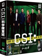Csi:Crime Scene Investigation Season 1