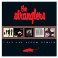 Stranglers/5cd Original Album Series Box Set