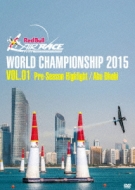 Red Bull Air Race World Championship 2015 Vol.01 Pre-Season Highlight/Abu Dhabi