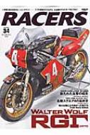 Magazine (Book)/Racers Vol.34 Walterwolf Rg TGCbN