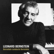 Bernstein Conducts Bernstein -Sony Recordings (10CD)