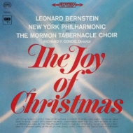 ꥹޥ/The Joy Of Christmas Bernstein / Nyp Mormon Tabernacle Cho
