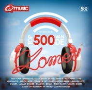 Various/Q-music Top 500 Zomer Van De Somer 2015
