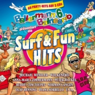 Various/Ballermann 6 Surf  Fun Hits