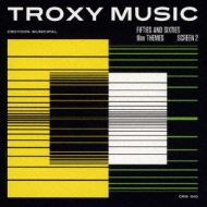 Soundtrack/Troxy Music Fifties  Sixties Film Themes Screen 2